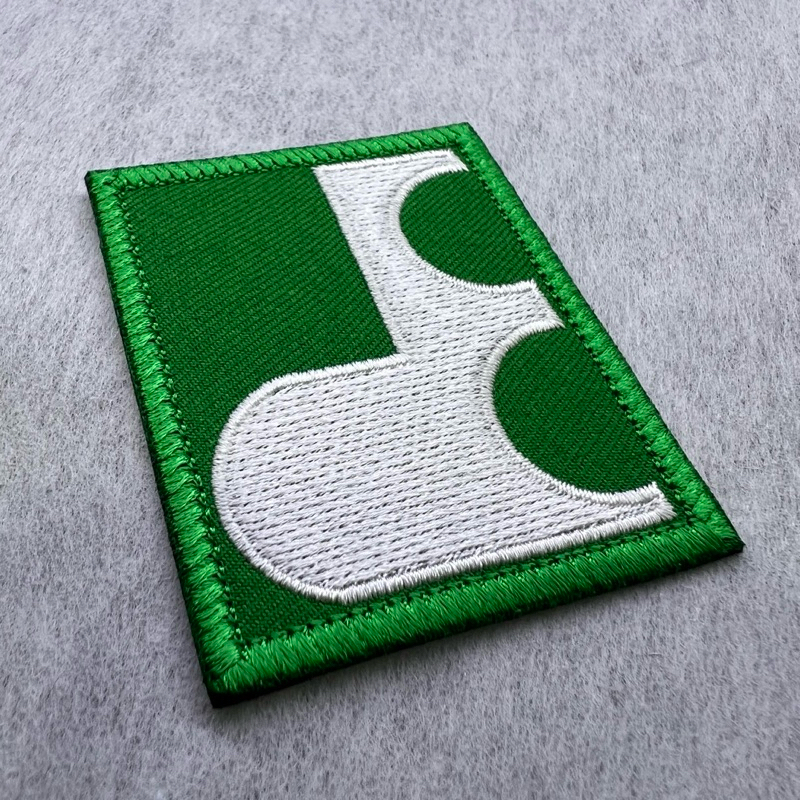 แพทช์ปัก Dayang Ent*