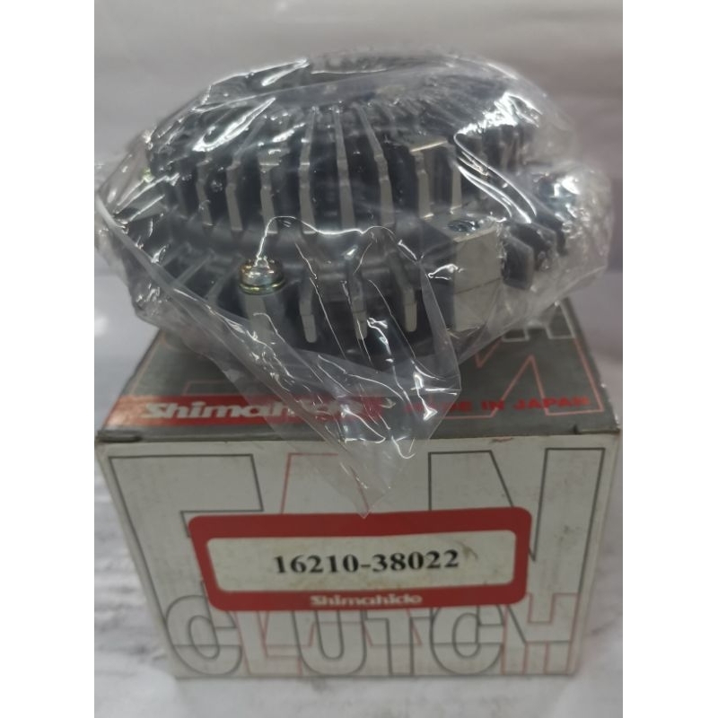 TOYOTA UNSER (BIG PULLEY) FAN CLUTCH (16210-38022)