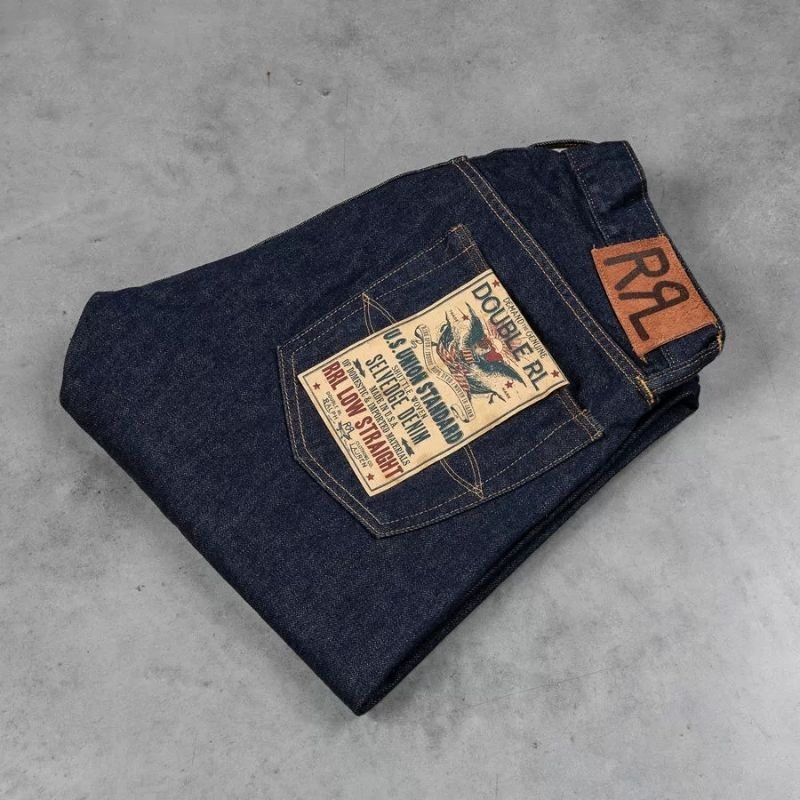 RRL DENIM กางเกงยีนส์วินเทจ