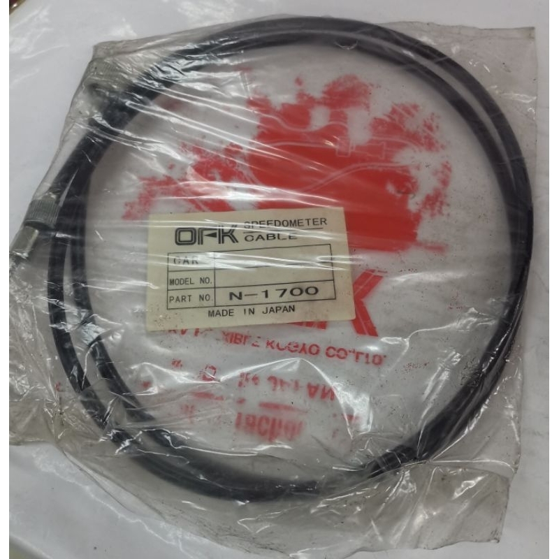 สาย NISSAN SUNNY DATSUN B210, 510,520,Q230, N330, GC110 METER (N-1700)