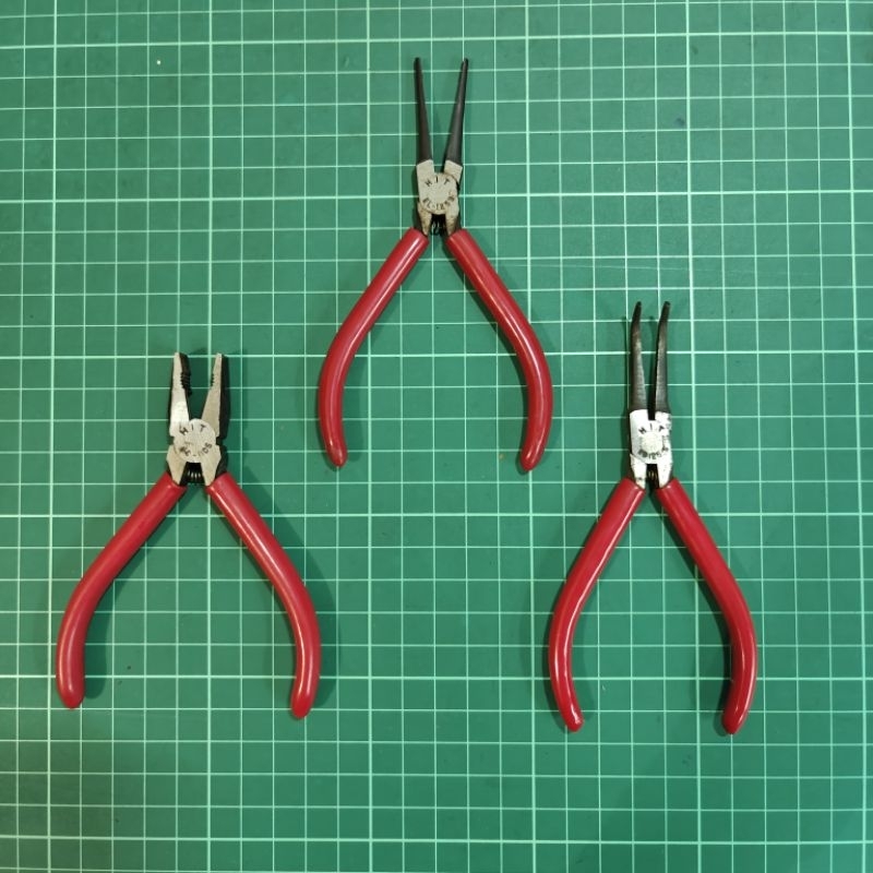 HIT Japan MICRO NEEDLE NOSE PLIERS