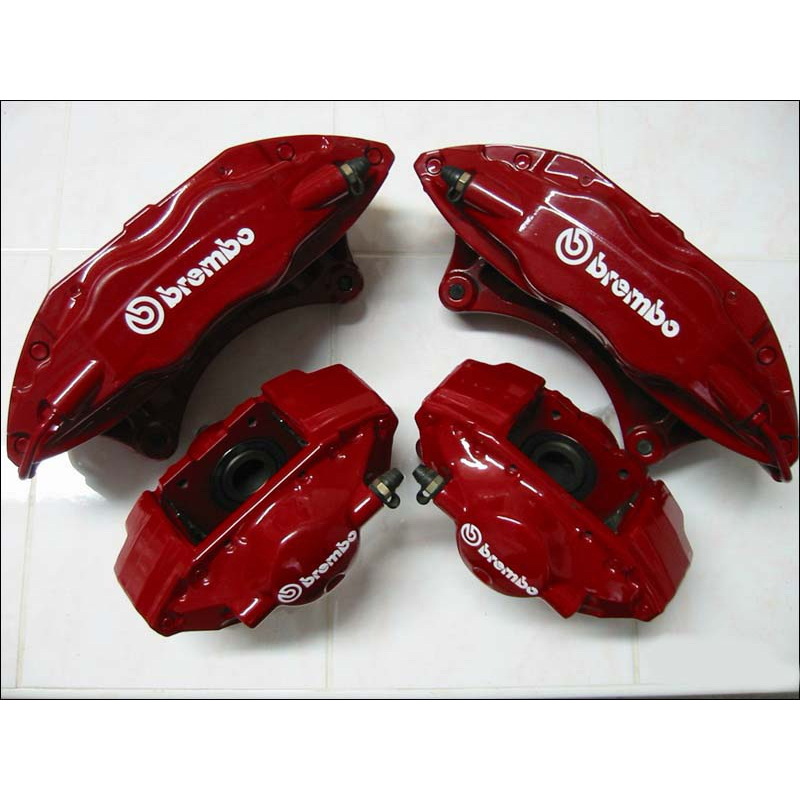 BRAKE BREMBO (DEPAN/FRONT CALIPER) สติ๊กเกอร์เสริม