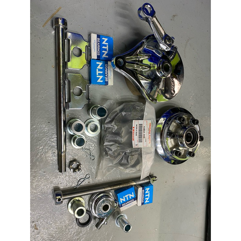 pnp ar125/kh100 complete rm750