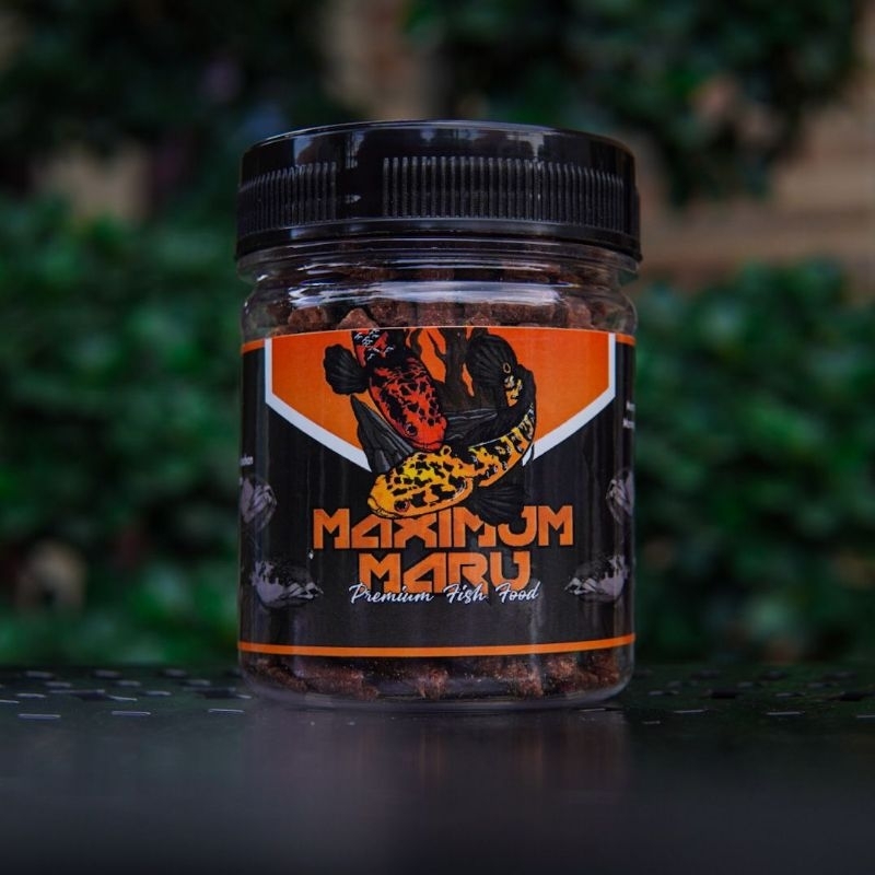 MAXIMUM MARU PELLET โดย GIANN AQUATIC