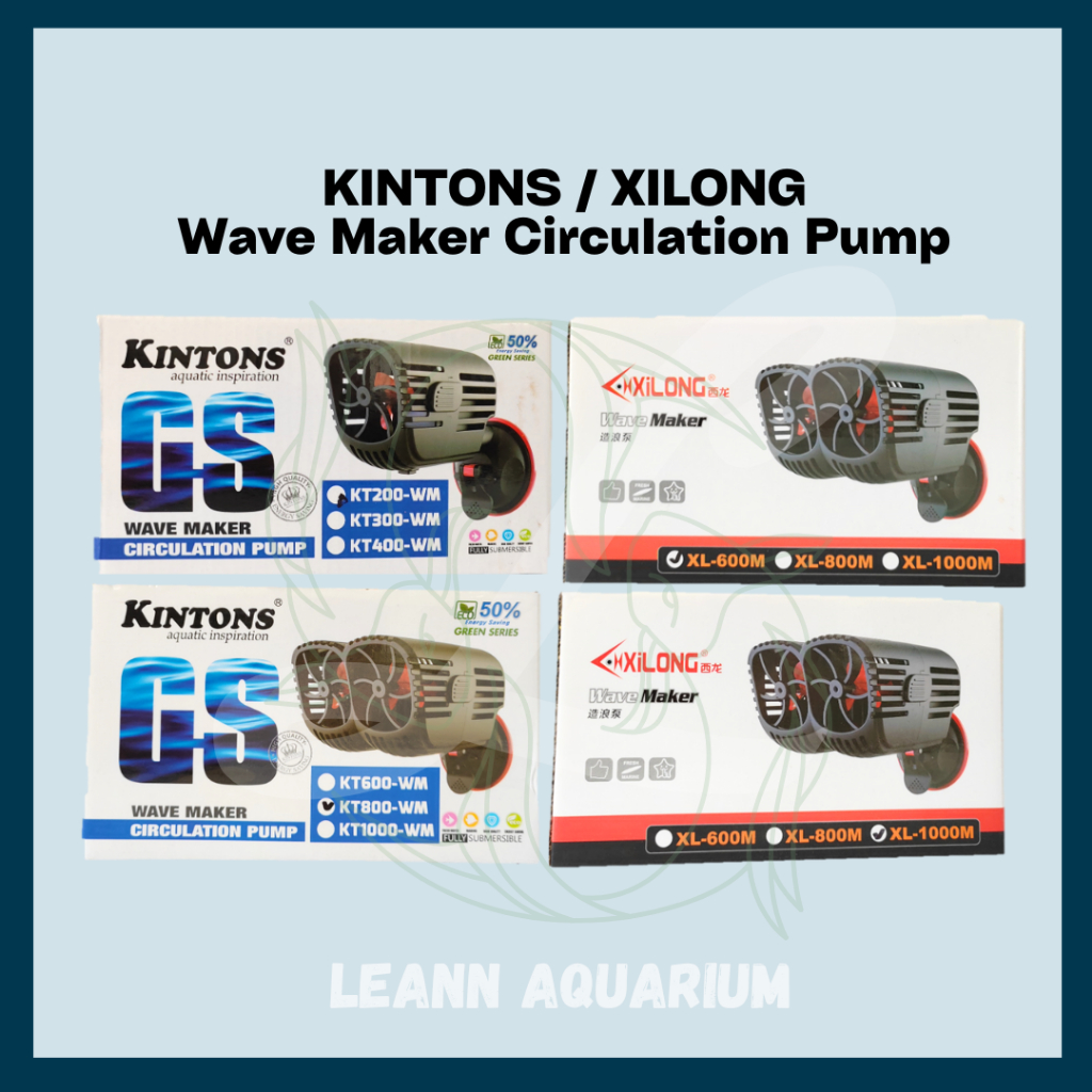 HOT Kintons GS Wave Maker / XILONG Wave Maker