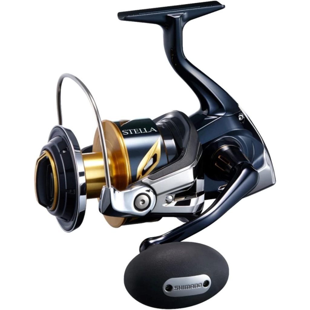 Shimano Spinning Reel 22 Stella SW 10000HG Stella