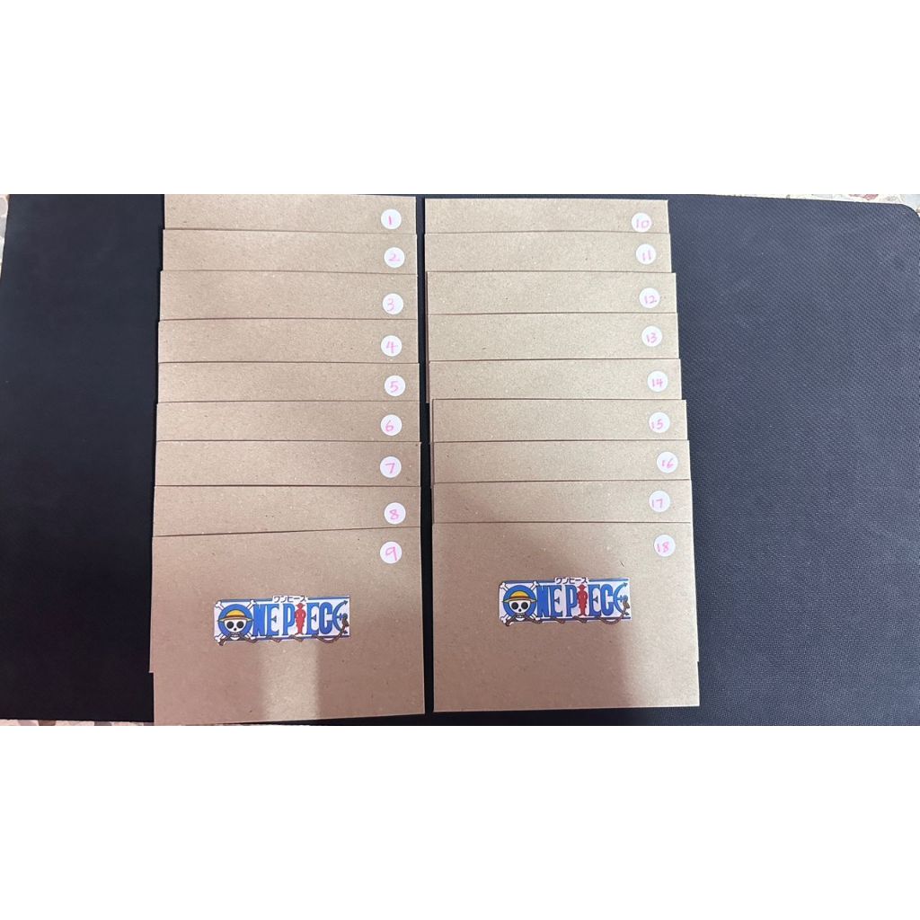 ONE PICECE CARD GAME [JP] 8.88 LUCKY DRAW HIGH PULL PACK (กรุณาอ่านคําอธิบายสินค้าก่อนซื้อ)