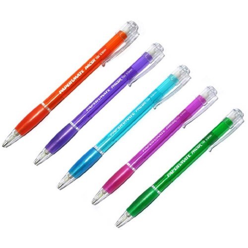 Paper Mate ดินสอกด Auto Pencil Pacer 100 0.5/0.7 mm