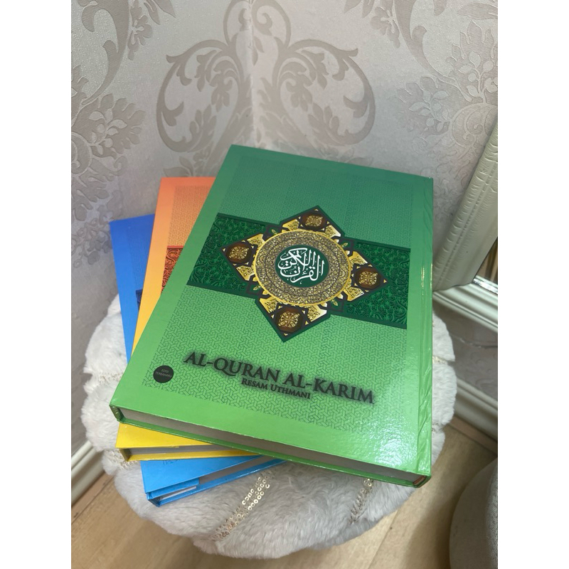 Al Quran Al Karim Paper ข่าวพิมพ์