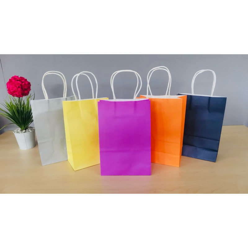 PAPER BAG PR /PAPER BAG /GOODIES BAG /THANK YOU BAG /SHOPPING BAG /