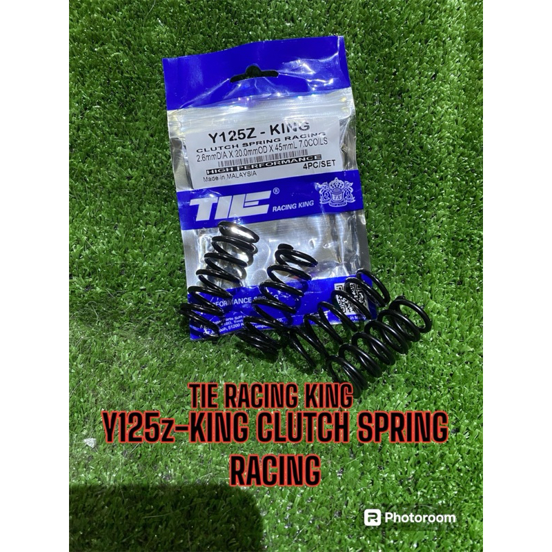 Y125z-KING CLUTCH SPRING RACING TIE king