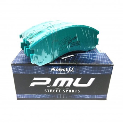 PROJECT MU B Spec -MIT EVO 7,8,9,10 /SUBARU IMPREZA VER 7,8,9,10 (BREMBO) F506/R506