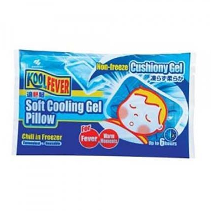 Kool Fever หมอนเจลทําความเย็น 1s