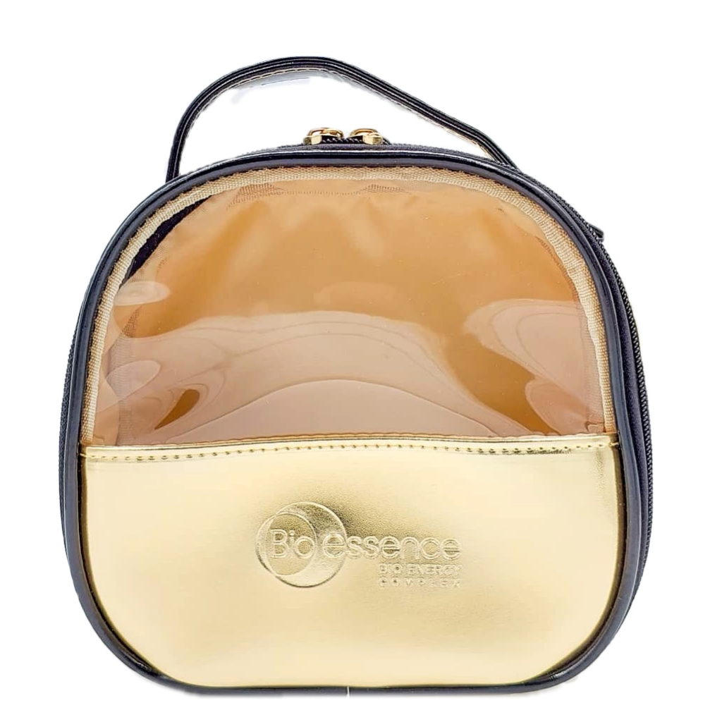 Bio Essence Gold Pouch Bag