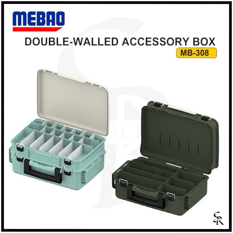 MEBAO MB-308 กล่องเหยื่อมัลติฟังก์ชั่น