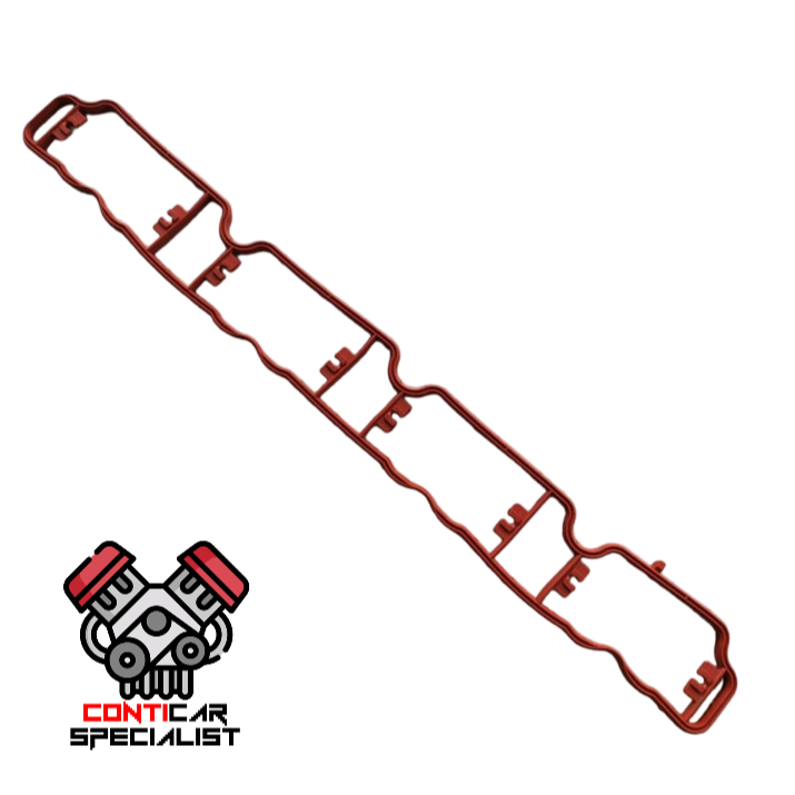 06ฉ129717D AUDI VW INTAKE MANIFOLD GASKET สําหรับ VW CC MK5 MK6 PASSAT AUDI Q5 A4 A5 06F129717อีอี