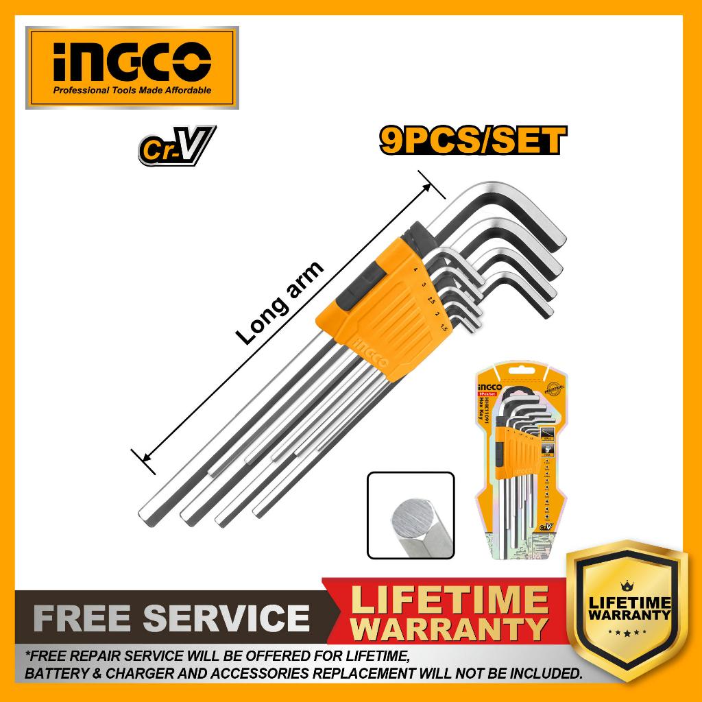 INGCO Hex key HHK11091