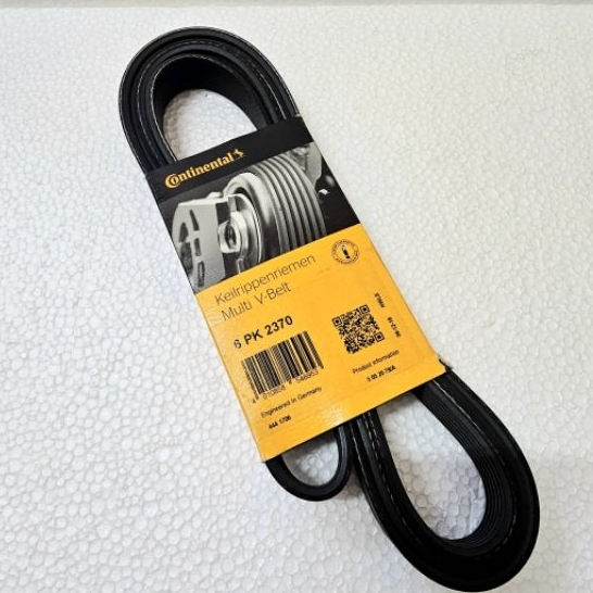 Mercedes Continental Fan Belt W220 S280 S350 W163 W164 6PK 2370
