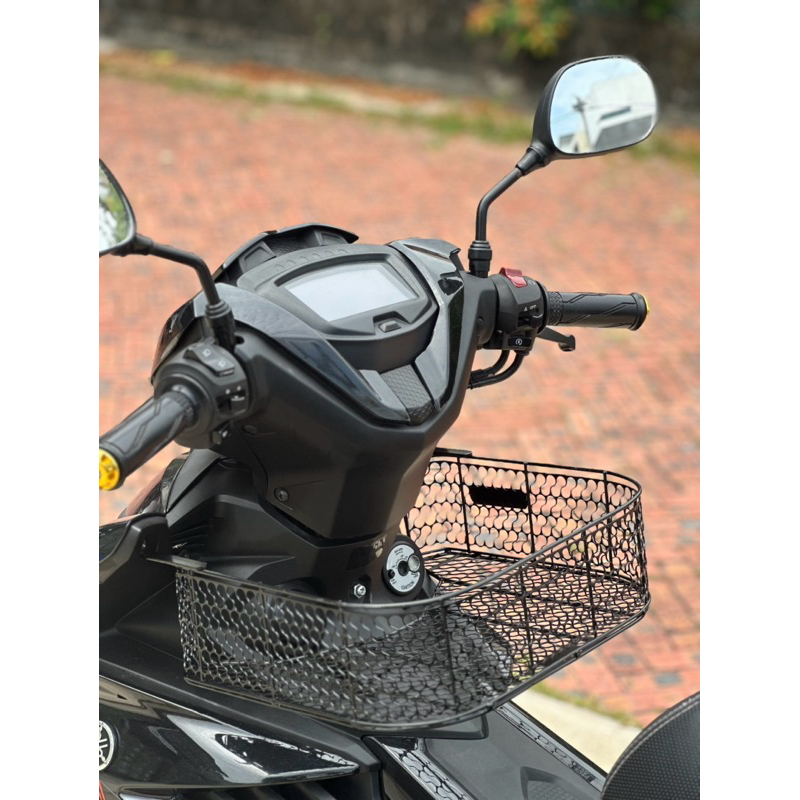 RAGA BASKETBALL PEANUTS YAMAHA Y15/LCV4-V7/Honda Rsx/LCV8/Y16 (เหล็กหนา)