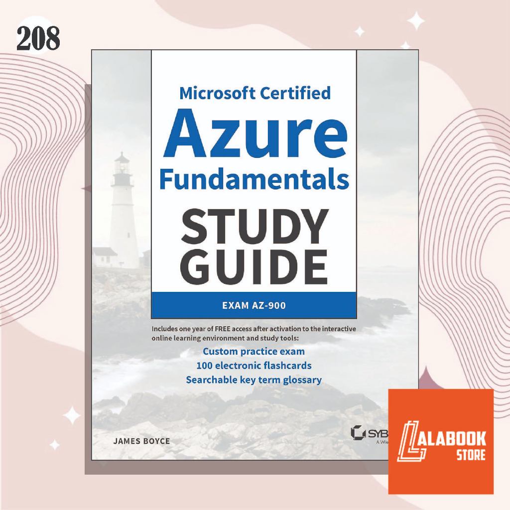 [208] คู่มือการเรียนทางที่ผ่านการรับรองของ Microsoft Azure: การสอบ AZ-900