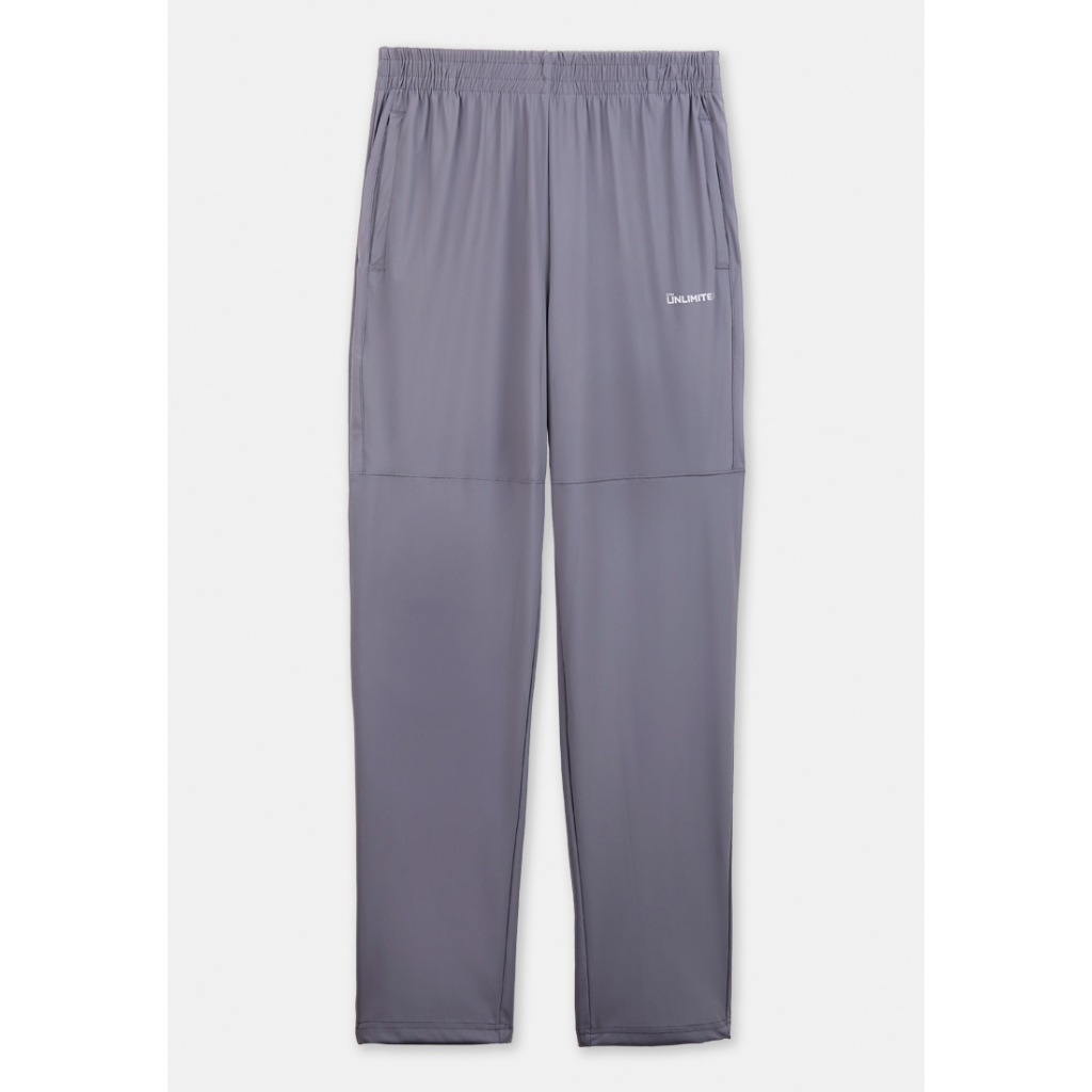 CTH ไม่จํากัด Men Regular Fit Nylon Spandex Track Pants - CU-5562(R)