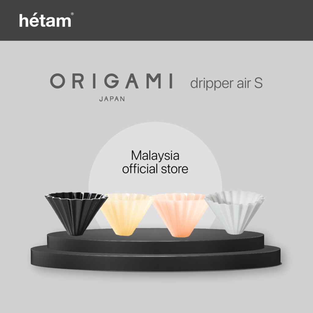 ORIGAMI Japan Dripper Air S
