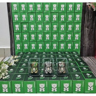 ของสะสม Starbucks 25th Anniversary Mini Bearista In Set & Ph…