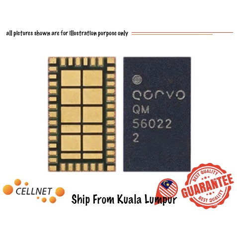 [Cellnet] Qm 56020 , QM56020 PA IC ใหม่