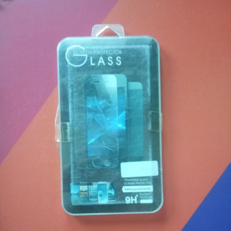 MI Four (2.5D) ความหนา 0.26mm Hardness 9H TEMPERED GLASS PREMIUM A245