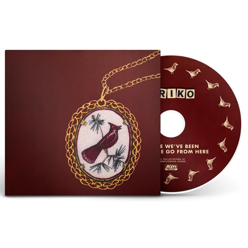Friko - Where Weve Been, Where We Go From Here ( Digipak CD ) 2024