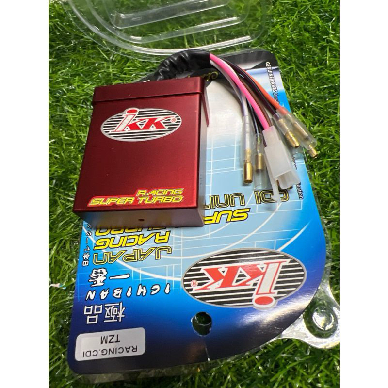 IKK CDI RACING TZM150