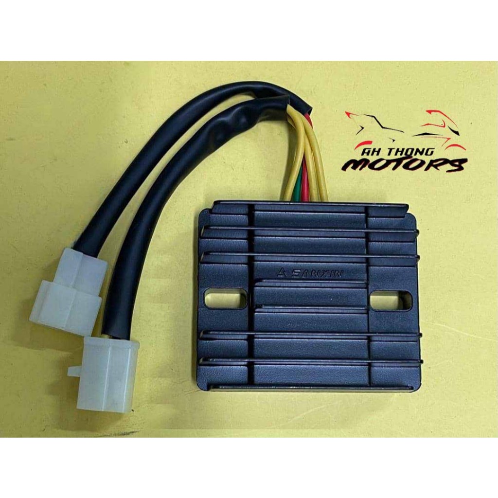 SYM JET14 125/ JET14 200/ JET-X 150 Regulator & Rectifier Comp SYM 31600-MA1-000