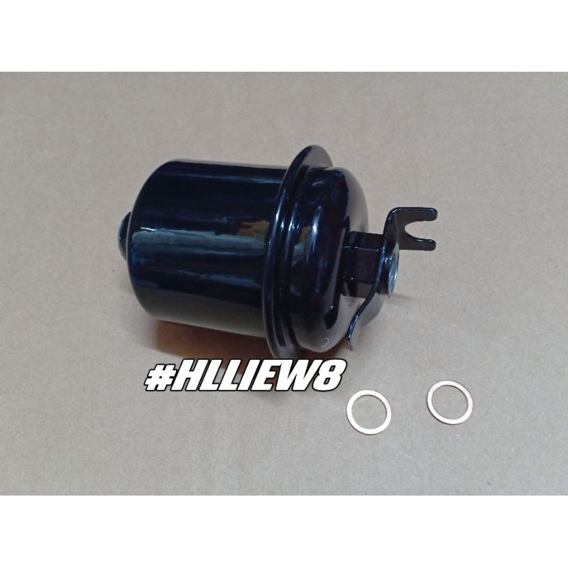 [ hlliew8 ] Honda Civic B Series EJ EK S03 S04 S21 กรองน้ํามันเชื้อเพลิง