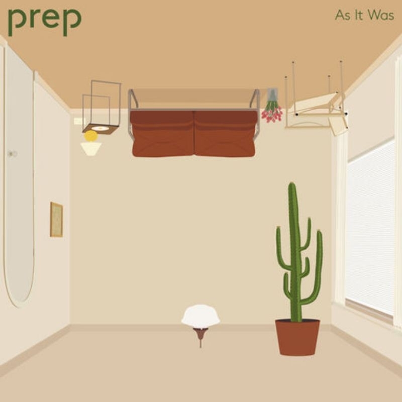 Prep - As It Was (เดี่ยว 7")