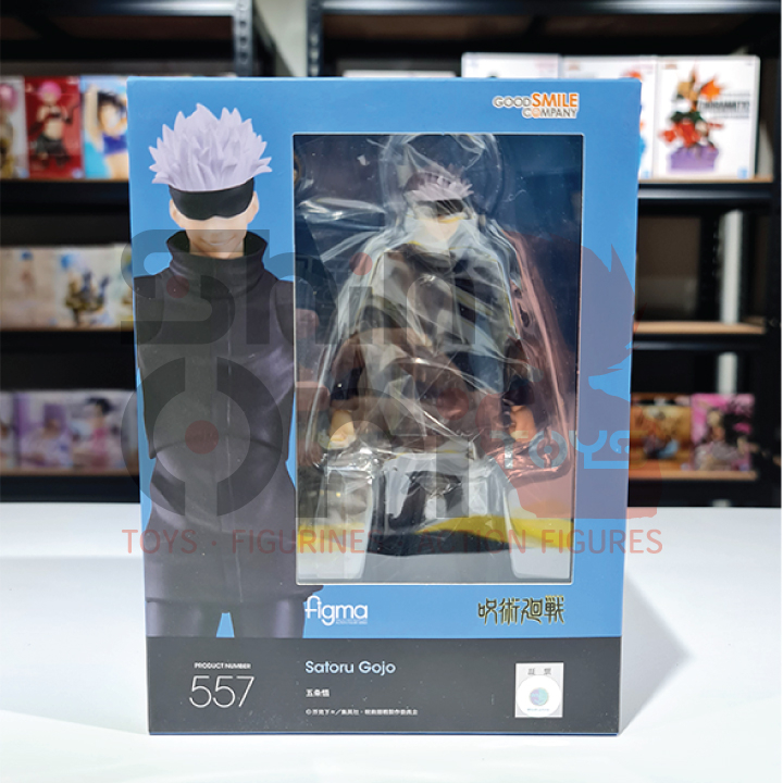 Figma 557 Jujutsu Kaisen Satoru Gojo