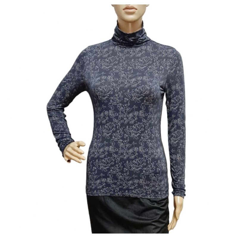 BMT1638 - (M) BODY HEATER คอเต่าด้านใน