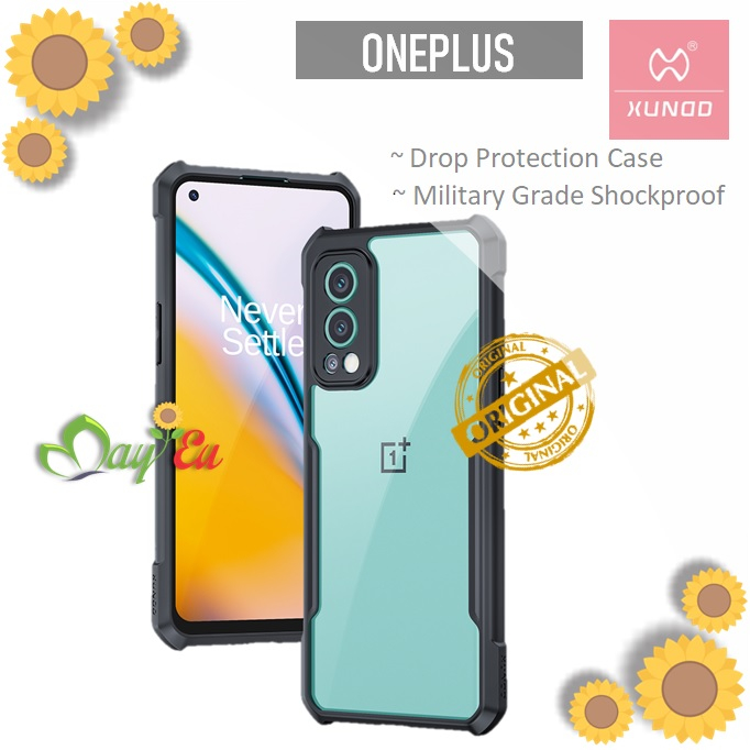 สําหรับ 1+ OnePlus Nord CE CE2 CE3 2T 1+8Nord 1+Z XUNDD SGS ทหารเกรดกันกระแทกป้องกันกรณีปลอก