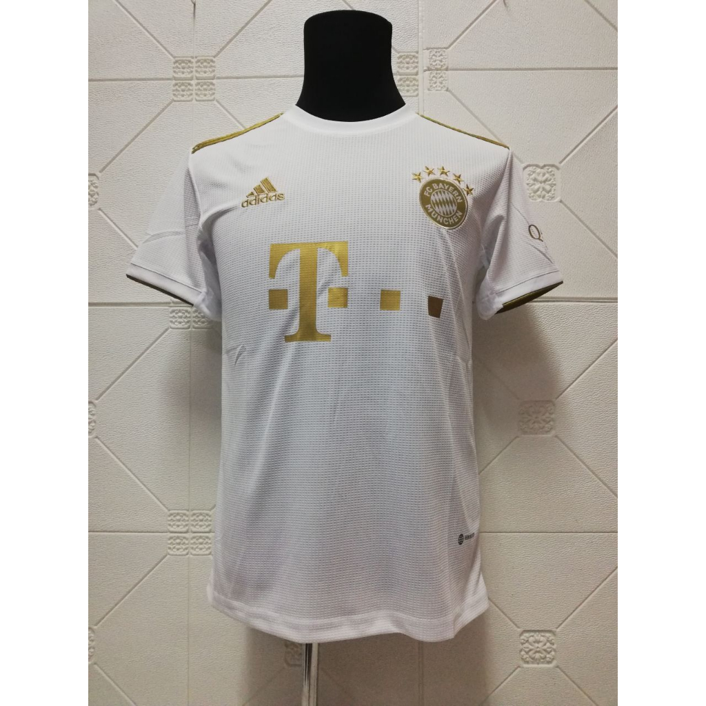JERSEY CLUB FC BAYERN MUNICH AWAY 2022/23
