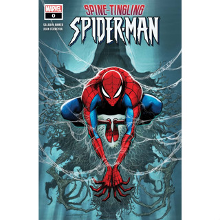 หนังสือการ์ตูน Spine-Tingling Spider-Man 0 MARVEL COMICS