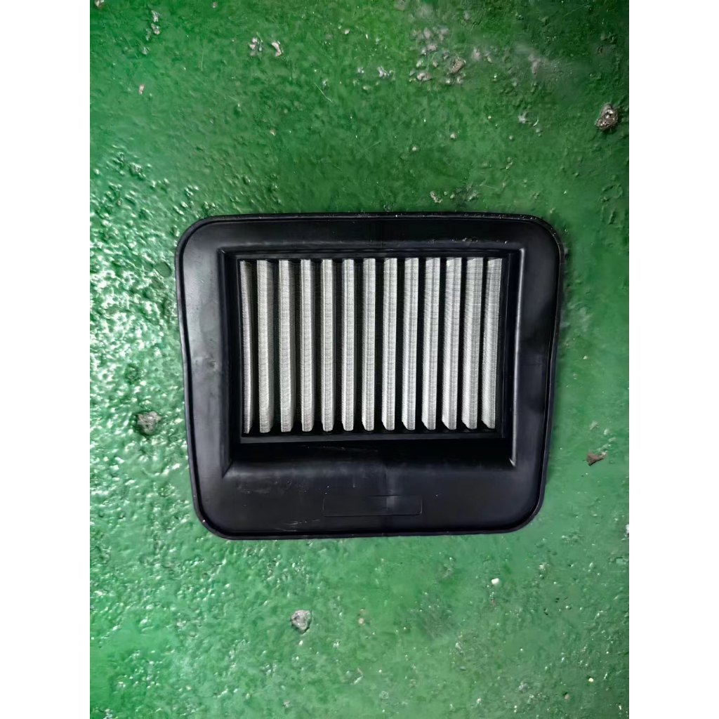 Lc135v1v2v3v4v5v6v7 lc135 เหล็กแผ่นกรองอากาศ boleh cuci