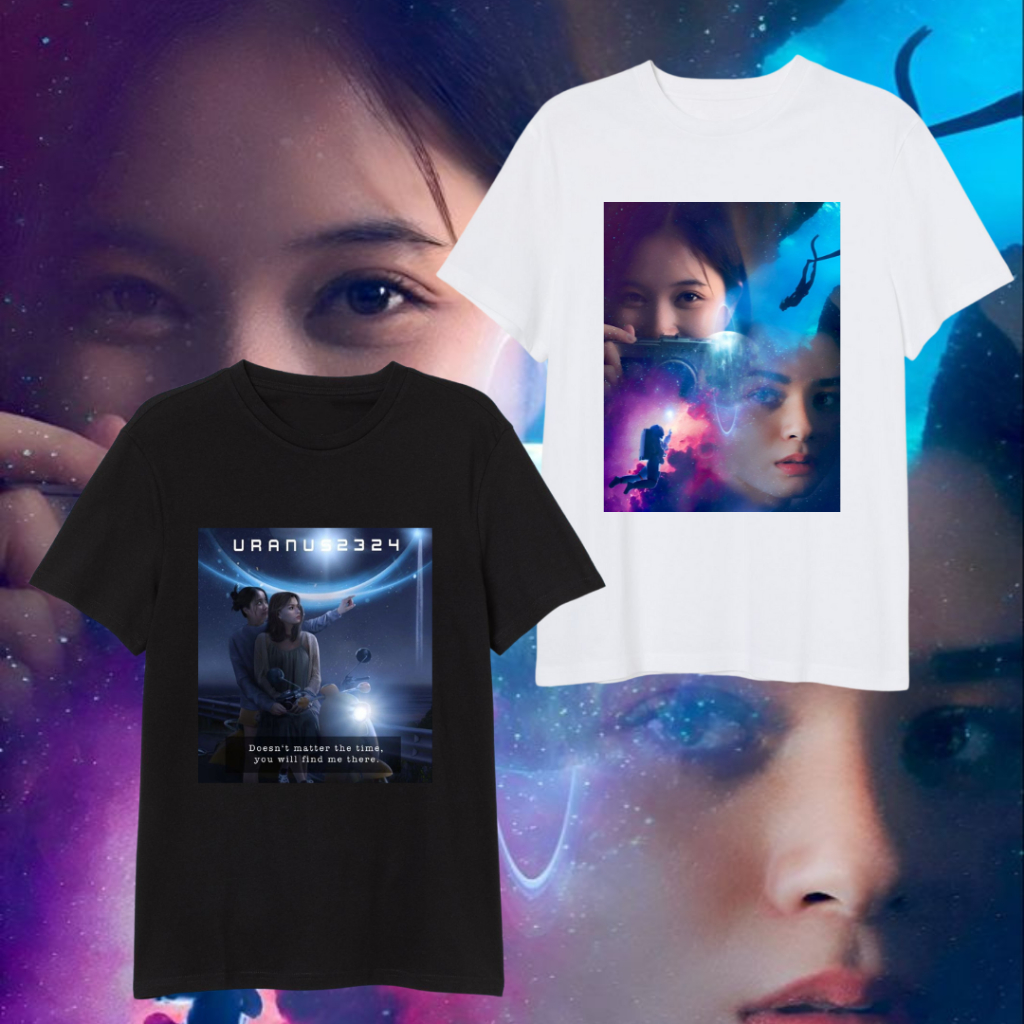 FreenyBecky Uranus 2324 เสื้อ Unofficial