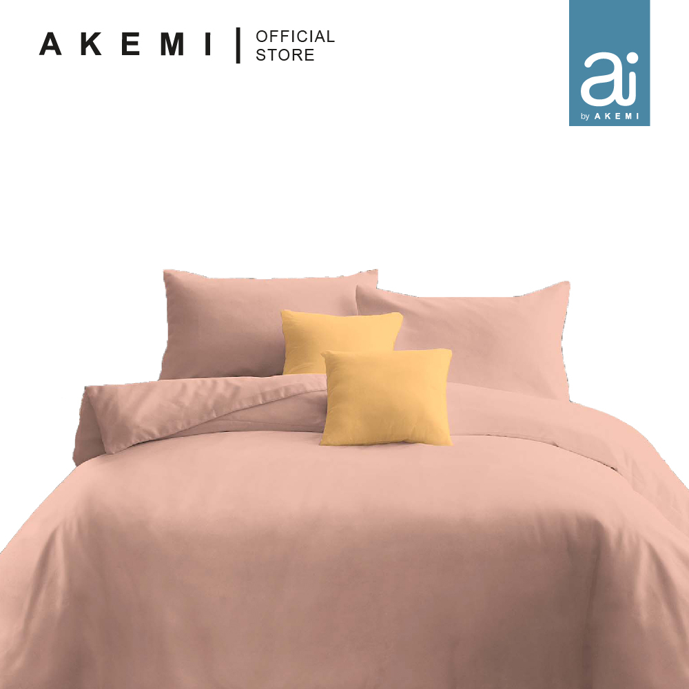 Ai by AKEMI Colorjoy ชุดคอลเลกชัน Comforter 550TC - Queen