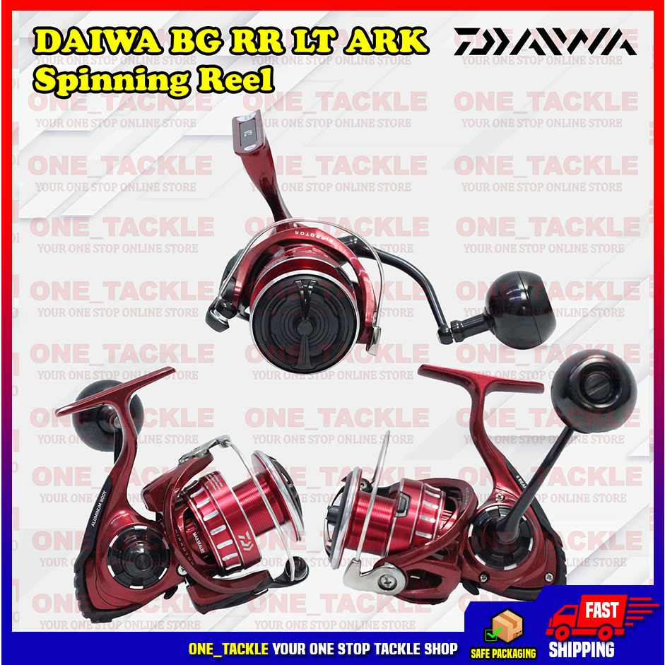 [ One Tackle ] 20 รอกตกปลา DAIWA BG RR LT ARK รอกสปินนิ่ง