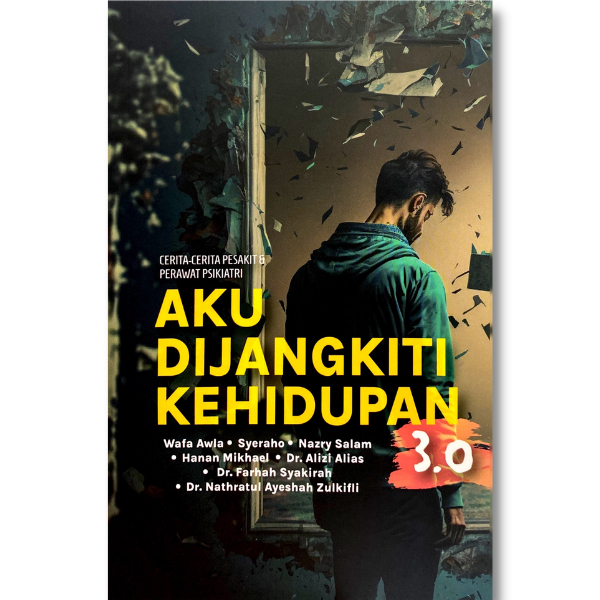 AKU DIJANGKITI #KEHIDUPAN 3.0 – Kata Pilar #katapilar