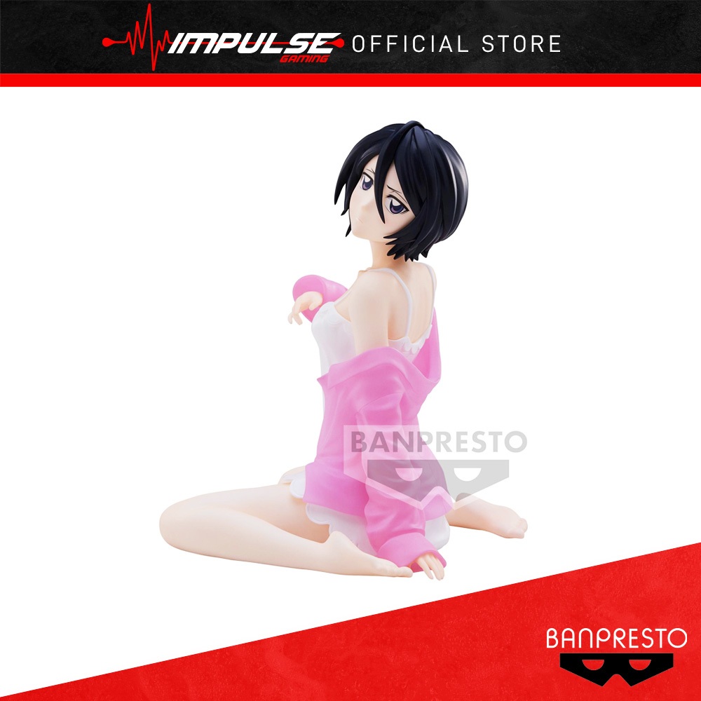 Banpresto Bleach Relax Time: Rukia Kuchiki (ABP19343)