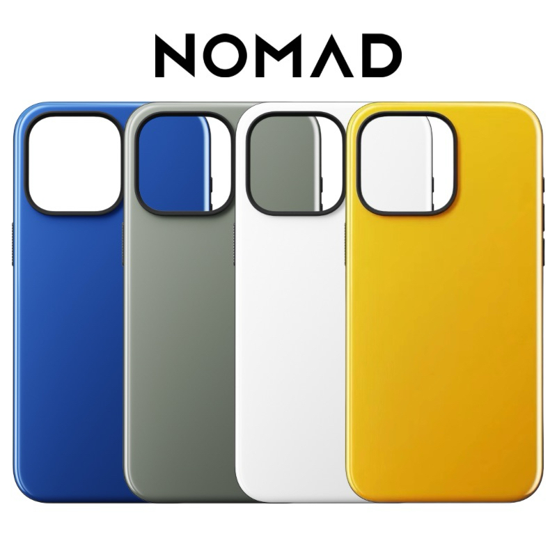 Nomad Sport Case Magnetic เข้ากันได้กับ iPhone 15 Pro Max/15 Pro/14 Pro Max/14 Plus/13 Pro Max/13 Pro/13