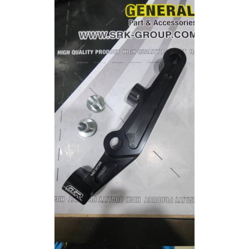 FRONT CALIPER BRACKET 51 [LC135 V1-V8/SRL110/SRL115/SRL115FI/EZ115/W125 ]100MM STD [GP4]