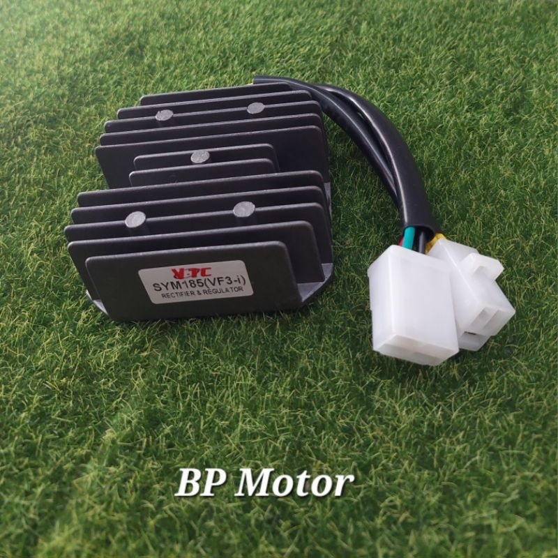 VF3I / VF3-i / VF3i VTC รีเซ็ตการชาร์จตัดคํา SYM VF31 VF3