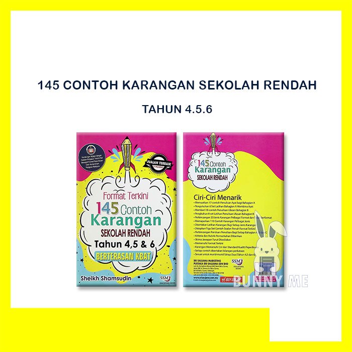 [BUNNY] 145 ตัวอย่างของ PRIMARY SCHOOLS OF YEAR 4.5.6 -SSM