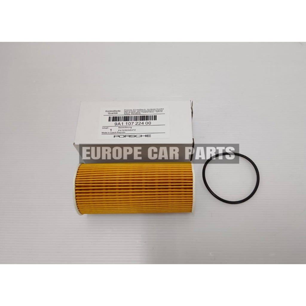 9A110722400 กรองน้ํามันเครื่องสําหรับ PORSCHE CAYMAN BOXSTER 718 981 802 987